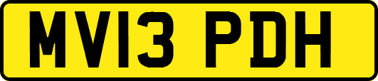 MV13PDH
