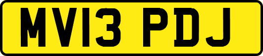 MV13PDJ