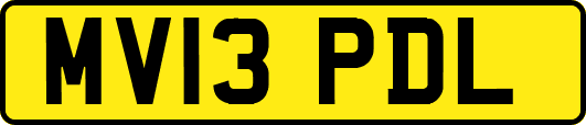MV13PDL