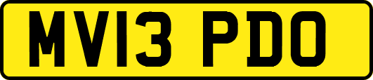 MV13PDO
