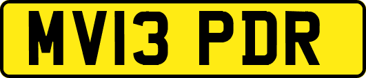 MV13PDR