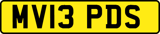 MV13PDS