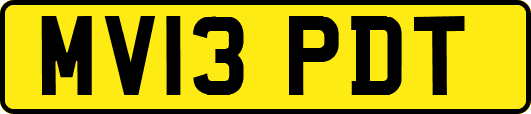 MV13PDT