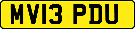 MV13PDU