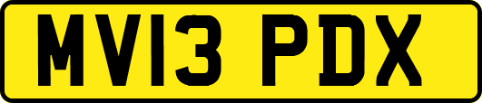 MV13PDX