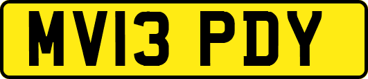 MV13PDY