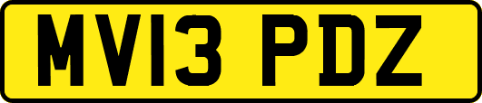 MV13PDZ