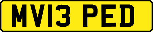 MV13PED