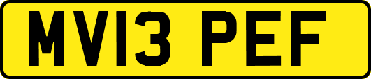 MV13PEF