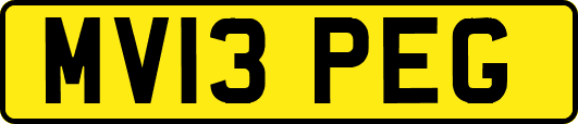 MV13PEG