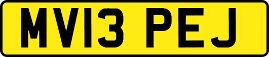 MV13PEJ