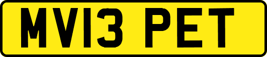 MV13PET
