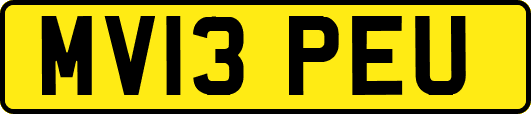 MV13PEU