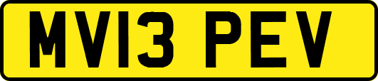MV13PEV