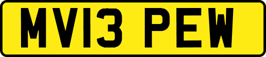 MV13PEW