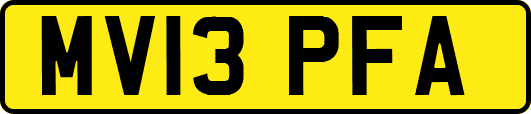 MV13PFA