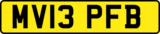MV13PFB