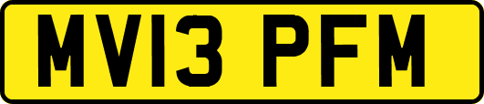 MV13PFM
