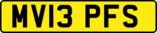 MV13PFS