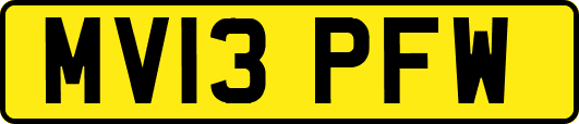 MV13PFW