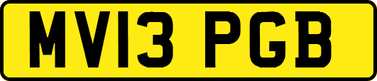 MV13PGB
