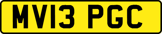 MV13PGC