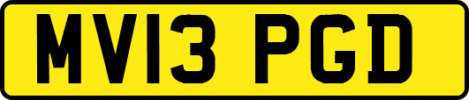 MV13PGD