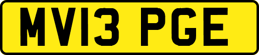MV13PGE