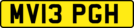 MV13PGH