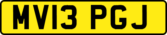 MV13PGJ