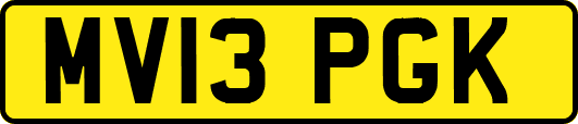 MV13PGK