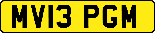 MV13PGM