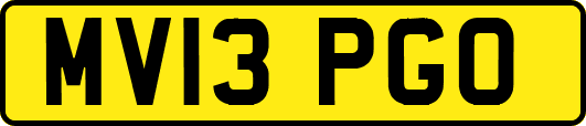 MV13PGO