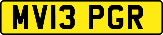 MV13PGR
