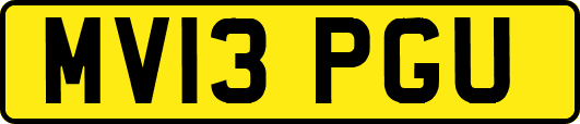 MV13PGU