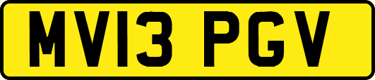 MV13PGV