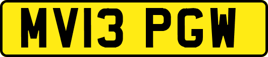 MV13PGW