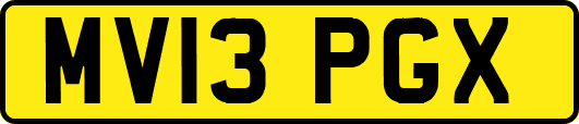MV13PGX