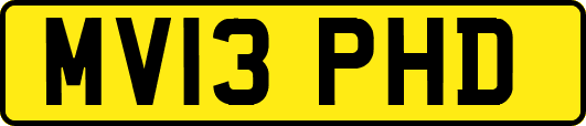 MV13PHD