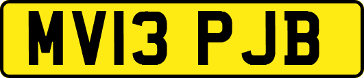 MV13PJB