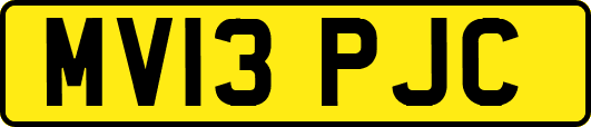 MV13PJC