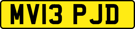 MV13PJD