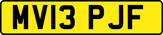 MV13PJF