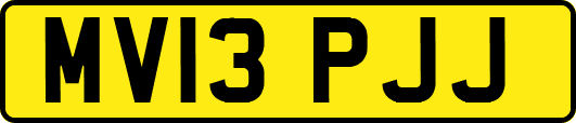 MV13PJJ