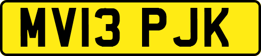 MV13PJK