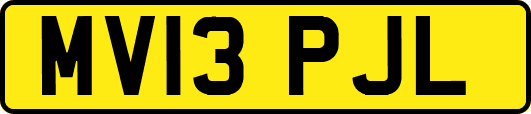 MV13PJL