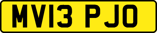 MV13PJO