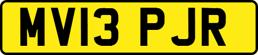 MV13PJR