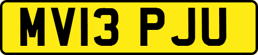 MV13PJU