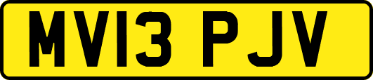 MV13PJV
